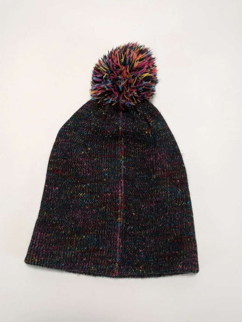 Ripndip Lord Nermal Multi-color Pom Beanie